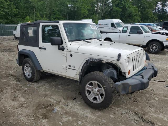 Photo 3 VIN: 1J4AA2D13AL146306 - JEEP WRANGLER S 