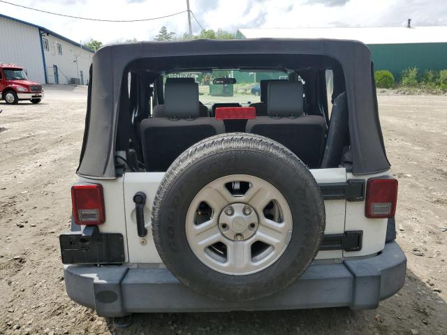 Photo 5 VIN: 1J4AA2D13AL146306 - JEEP WRANGLER S 