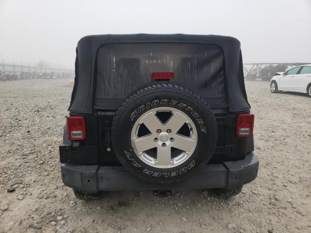 Photo 5 VIN: 1J4AA2D13AL165731 - JEEP WRANGLER S 