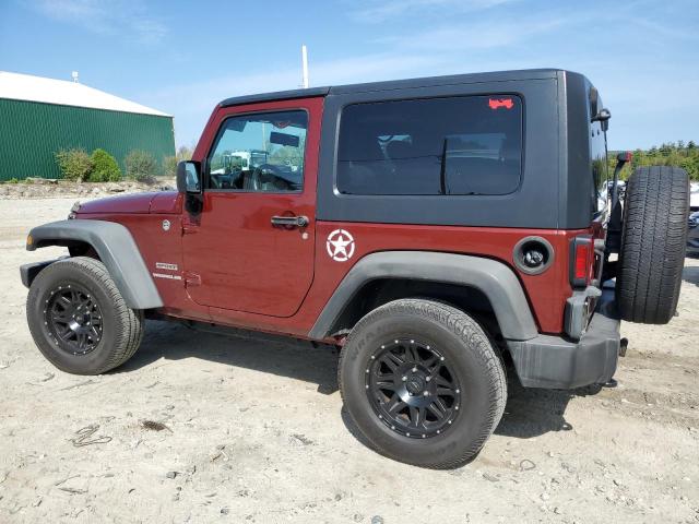 Photo 1 VIN: 1J4AA2D13AL171318 - JEEP WRANGLER S 