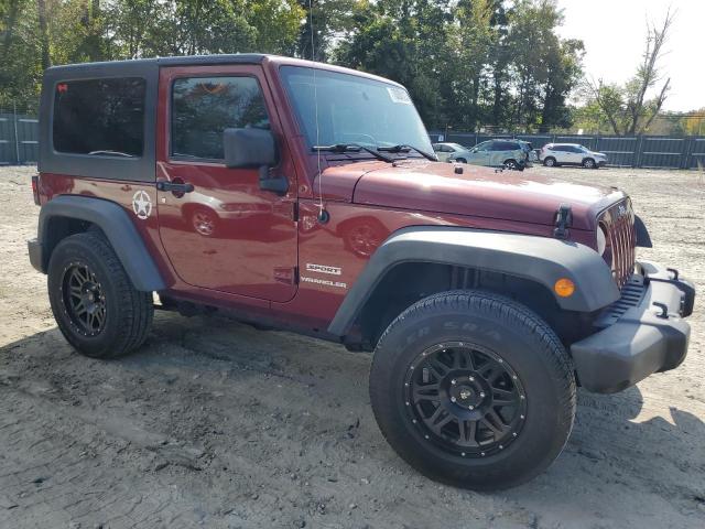 Photo 3 VIN: 1J4AA2D13AL171318 - JEEP WRANGLER S 