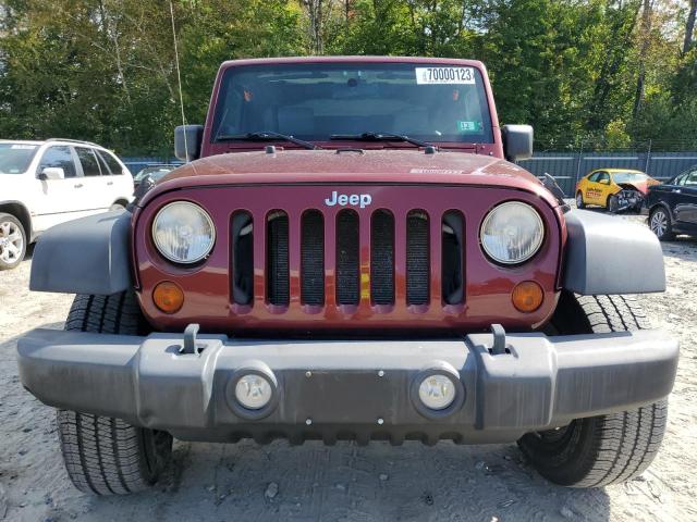 Photo 4 VIN: 1J4AA2D13AL171318 - JEEP WRANGLER S 