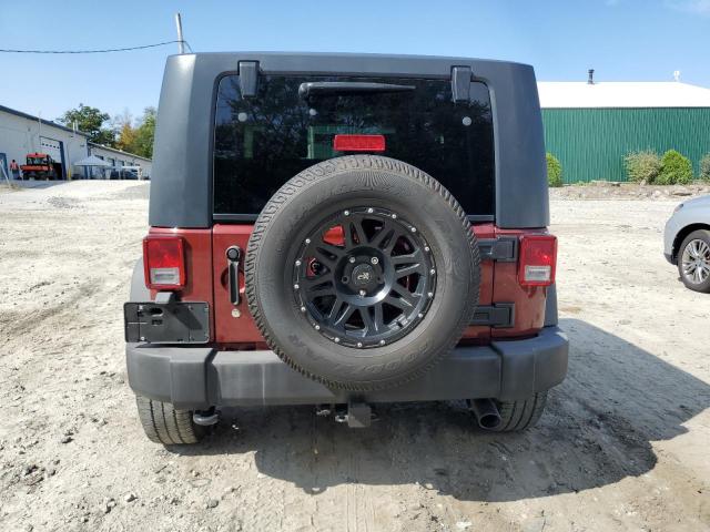 Photo 5 VIN: 1J4AA2D13AL171318 - JEEP WRANGLER S 