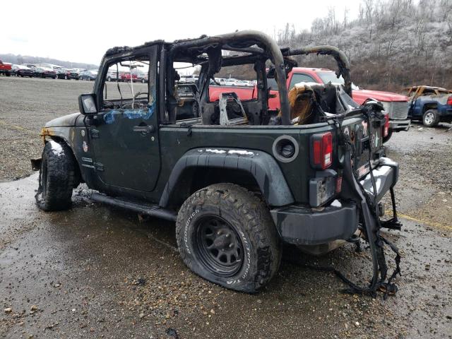 Photo 1 VIN: 1J4AA2D13AL197403 - JEEP WRANGLER S 