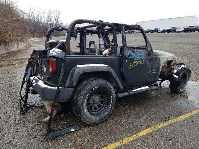 Photo 2 VIN: 1J4AA2D13AL197403 - JEEP WRANGLER S 