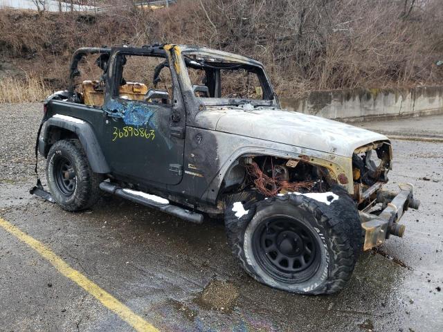 Photo 3 VIN: 1J4AA2D13AL197403 - JEEP WRANGLER S 