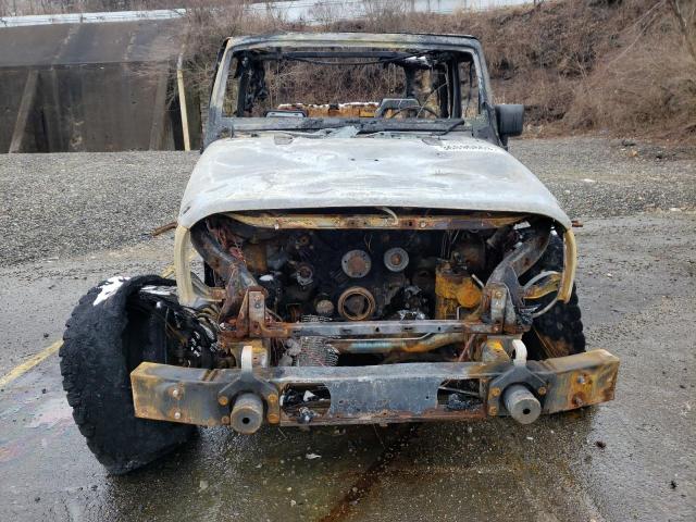 Photo 4 VIN: 1J4AA2D13AL197403 - JEEP WRANGLER S 