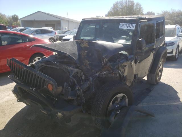 Photo 1 VIN: 1J4AA2D13AL230867 - JEEP WRANGLER S 