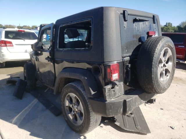 Photo 2 VIN: 1J4AA2D13AL230867 - JEEP WRANGLER S 