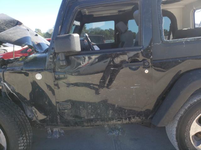 Photo 9 VIN: 1J4AA2D13AL230867 - JEEP WRANGLER S 