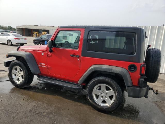 Photo 1 VIN: 1J4AA2D13BL500908 - JEEP WRANGLER 