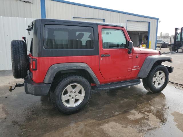 Photo 2 VIN: 1J4AA2D13BL500908 - JEEP WRANGLER 