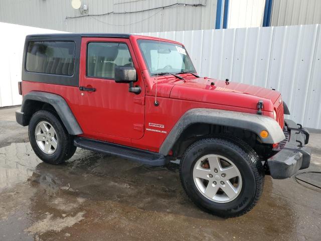 Photo 3 VIN: 1J4AA2D13BL500908 - JEEP WRANGLER 