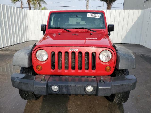 Photo 4 VIN: 1J4AA2D13BL500908 - JEEP WRANGLER 