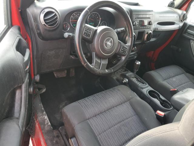 Photo 7 VIN: 1J4AA2D13BL500908 - JEEP WRANGLER 