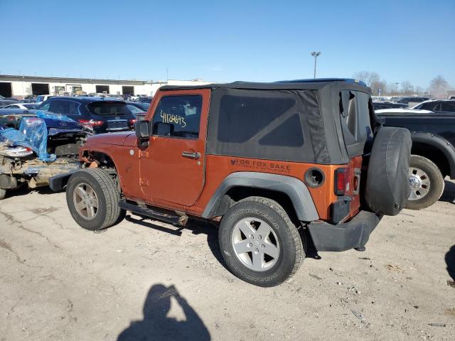 Photo 1 VIN: 1J4AA2D13BL501038 - JEEP WRANGLER S 