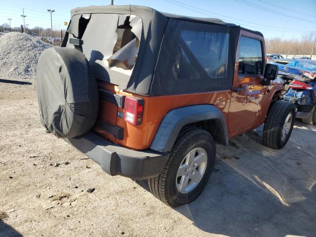 Photo 2 VIN: 1J4AA2D13BL501038 - JEEP WRANGLER S 