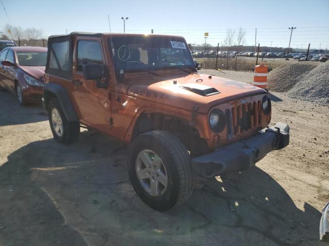 Photo 3 VIN: 1J4AA2D13BL501038 - JEEP WRANGLER S 