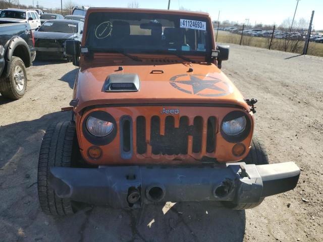 Photo 4 VIN: 1J4AA2D13BL501038 - JEEP WRANGLER S 