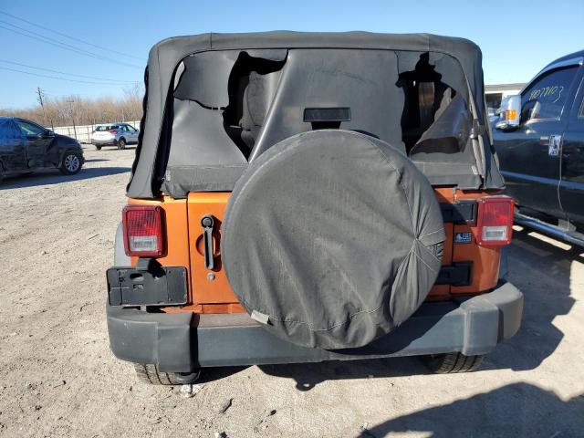 Photo 5 VIN: 1J4AA2D13BL501038 - JEEP WRANGLER S 