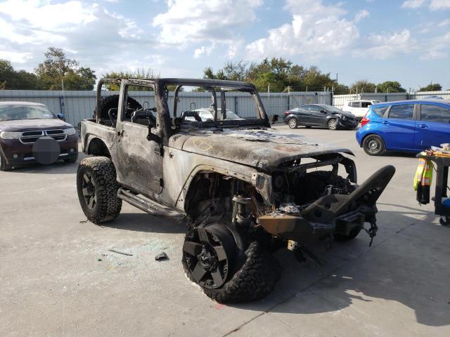 Photo 0 VIN: 1J4AA2D13BL503839 - JEEP WRANGLER S 