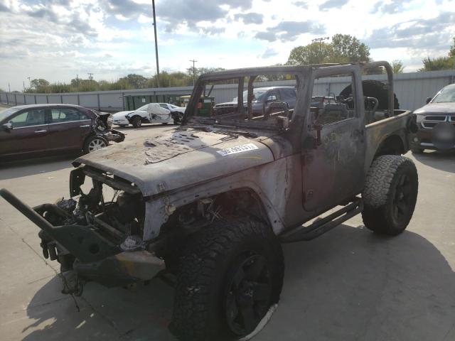 Photo 1 VIN: 1J4AA2D13BL503839 - JEEP WRANGLER S 