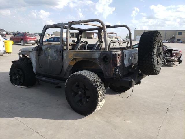 Photo 2 VIN: 1J4AA2D13BL503839 - JEEP WRANGLER S 