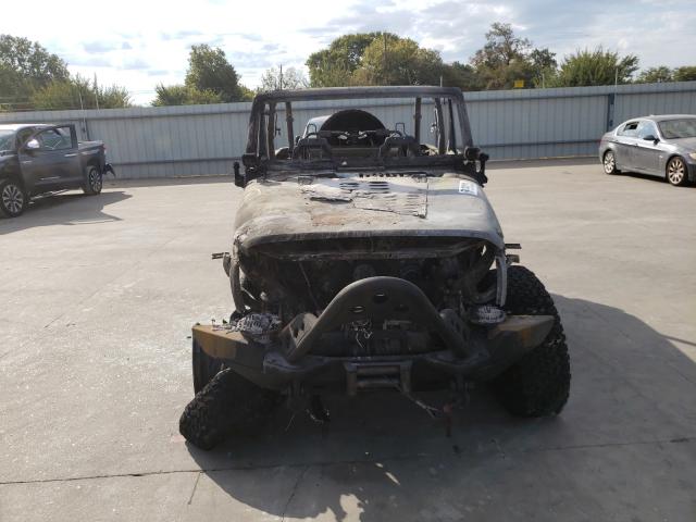 Photo 8 VIN: 1J4AA2D13BL503839 - JEEP WRANGLER S 