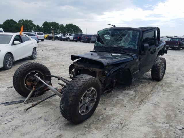 Photo 1 VIN: 1J4AA2D13BL504473 - JEEP WRANGLER S 