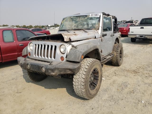 Photo 1 VIN: 1J4AA2D13BL506255 - JEEP WRANGLER S 