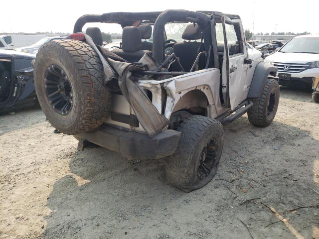 Photo 3 VIN: 1J4AA2D13BL506255 - JEEP WRANGLER S 