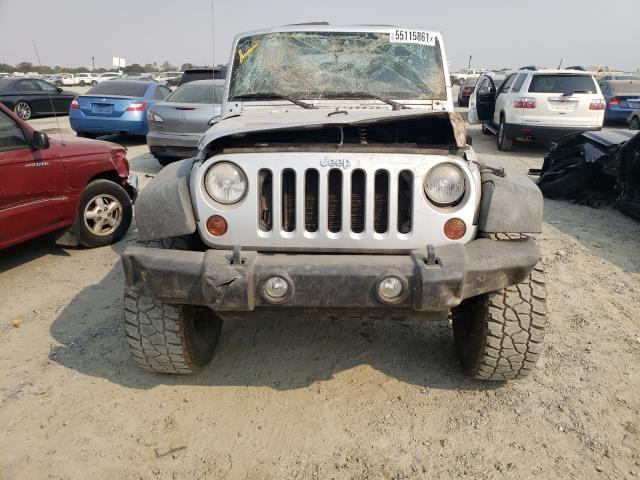 Photo 8 VIN: 1J4AA2D13BL506255 - JEEP WRANGLER S 