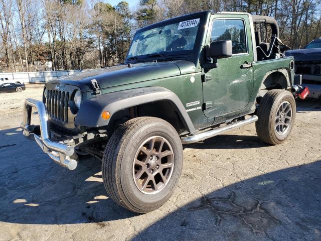 Photo 0 VIN: 1J4AA2D13BL521225 - JEEP WRANGLER 