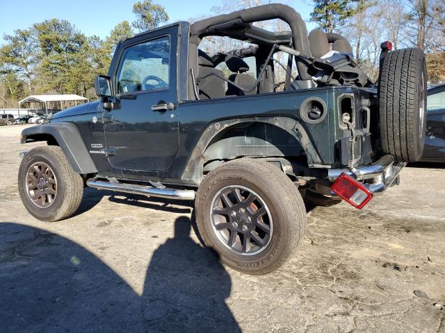 Photo 1 VIN: 1J4AA2D13BL521225 - JEEP WRANGLER 