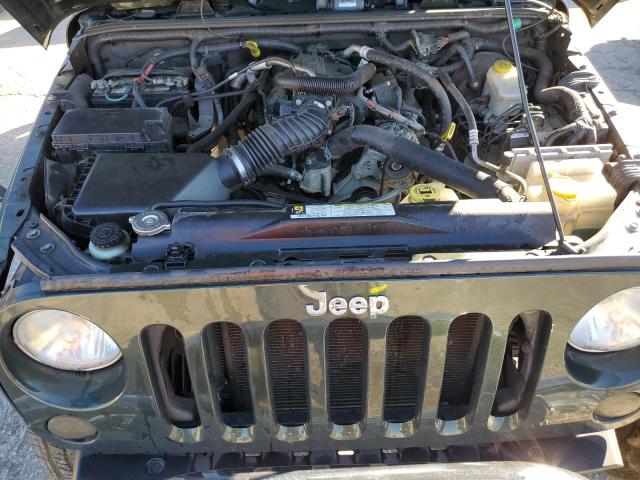 Photo 10 VIN: 1J4AA2D13BL521225 - JEEP WRANGLER 