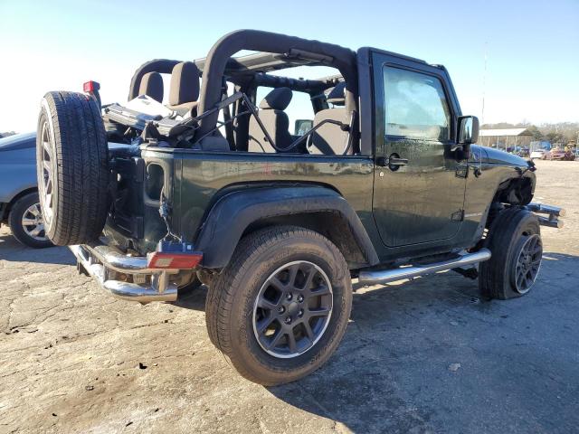 Photo 2 VIN: 1J4AA2D13BL521225 - JEEP WRANGLER 