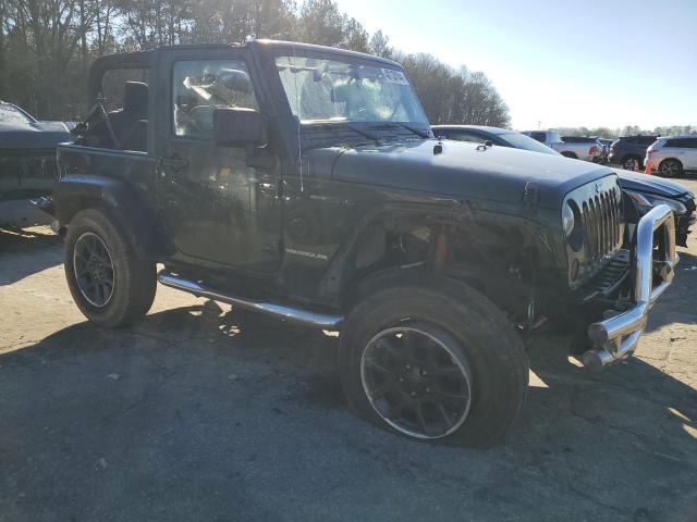 Photo 3 VIN: 1J4AA2D13BL521225 - JEEP WRANGLER 