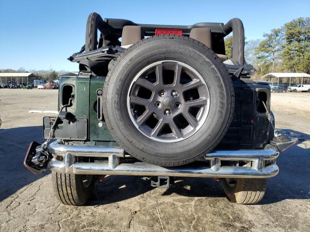 Photo 5 VIN: 1J4AA2D13BL521225 - JEEP WRANGLER 