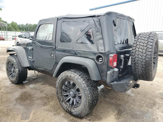 Photo 1 VIN: 1J4AA2D13BL521791 - JEEP WRANGLER S 