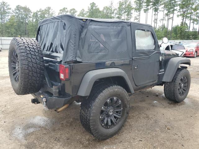 Photo 2 VIN: 1J4AA2D13BL521791 - JEEP WRANGLER S 