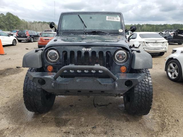 Photo 4 VIN: 1J4AA2D13BL521791 - JEEP WRANGLER S 