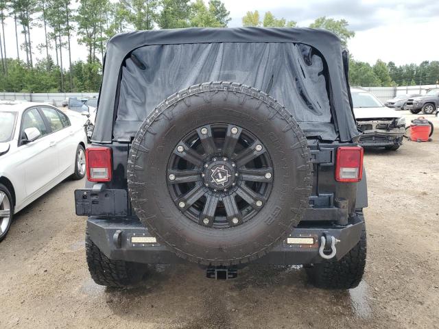 Photo 5 VIN: 1J4AA2D13BL521791 - JEEP WRANGLER S 