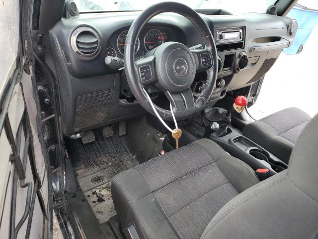 Photo 7 VIN: 1J4AA2D13BL521791 - JEEP WRANGLER S 