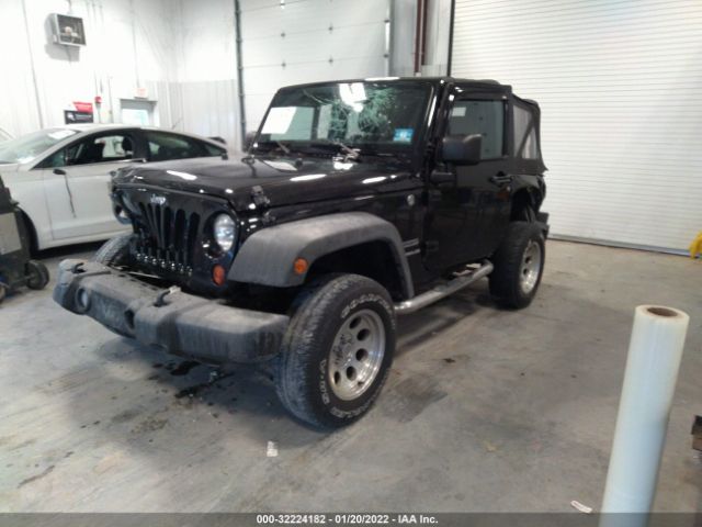 Photo 1 VIN: 1J4AA2D13BL544522 - JEEP WRANGLER 