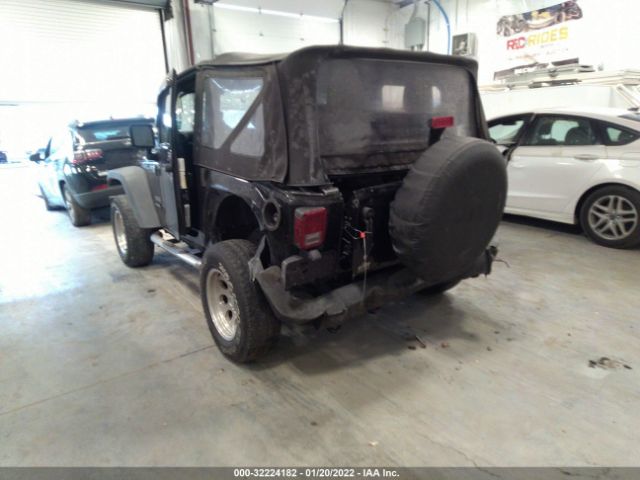 Photo 2 VIN: 1J4AA2D13BL544522 - JEEP WRANGLER 