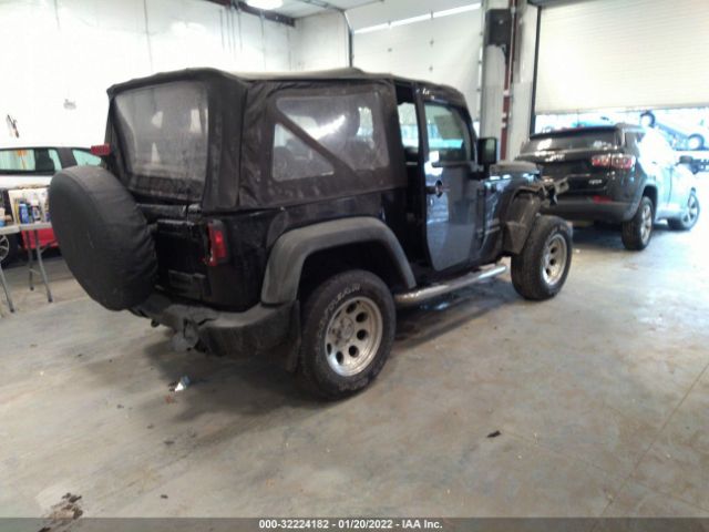 Photo 3 VIN: 1J4AA2D13BL544522 - JEEP WRANGLER 