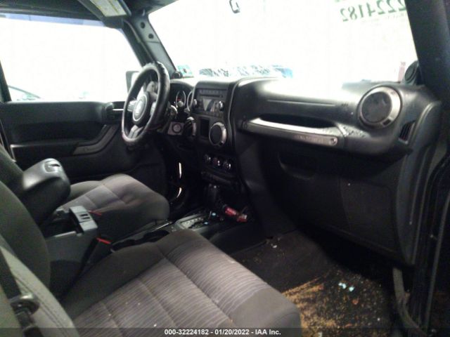 Photo 4 VIN: 1J4AA2D13BL544522 - JEEP WRANGLER 