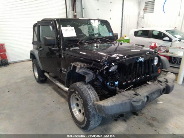 Photo 5 VIN: 1J4AA2D13BL544522 - JEEP WRANGLER 