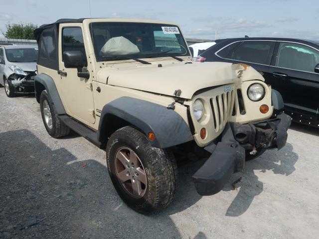 Photo 0 VIN: 1J4AA2D13BL545248 - JEEP WRANGLER S 