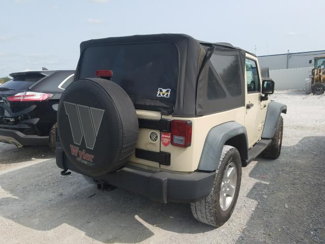 Photo 3 VIN: 1J4AA2D13BL545248 - JEEP WRANGLER S 